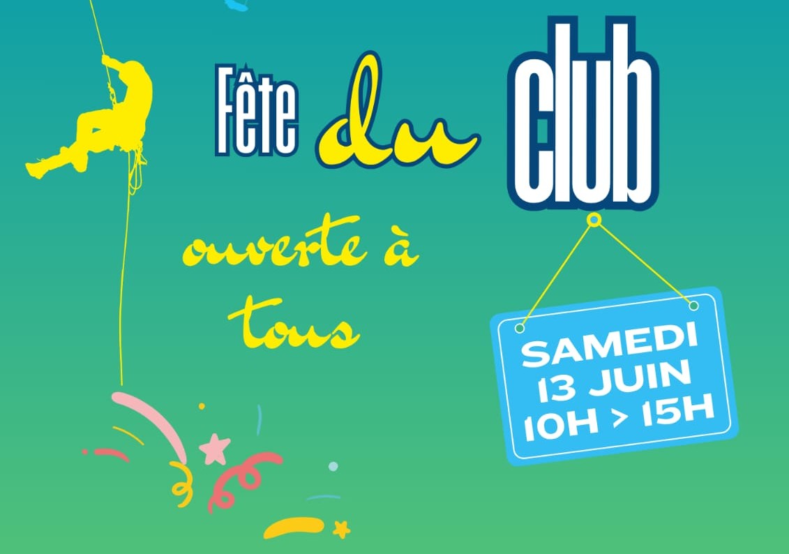 Fête du club